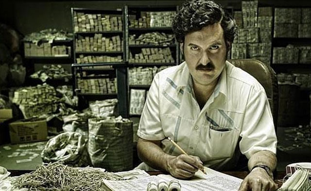 Fakta Pablo Escobar Sang Raja Kokain Dalam Sejarah Narkoba Berita Aneh Unik Dan Menarik