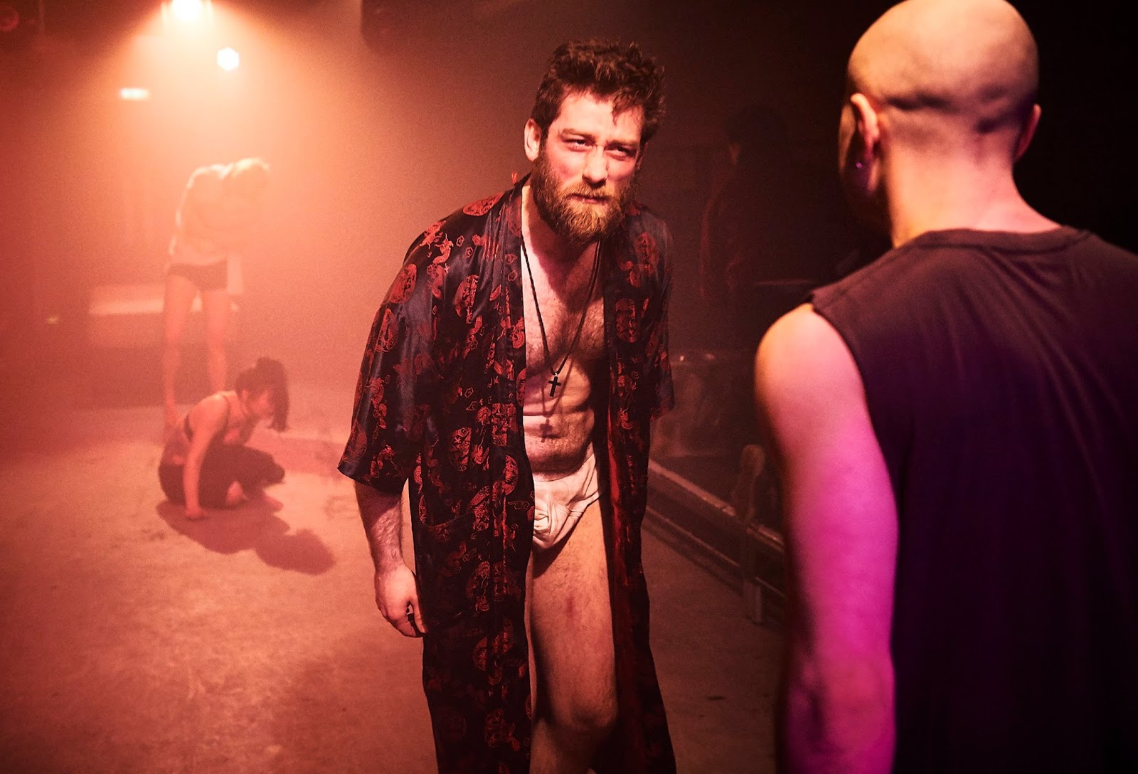 Trainspotting Live, The Vaults Review Rewrite This Story