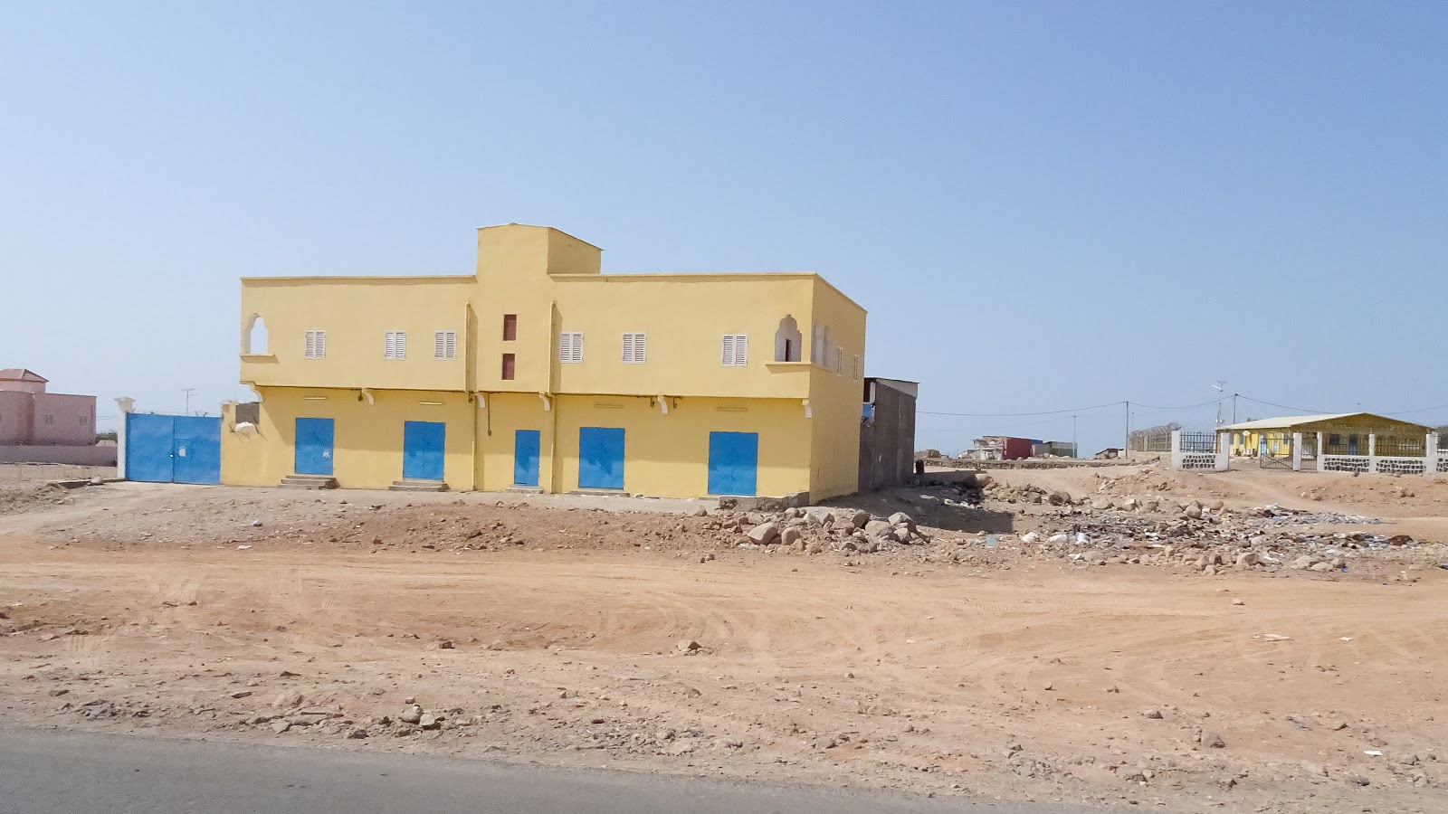 Djibouti Down to the lowest point in Africa Sven's Travel Venues