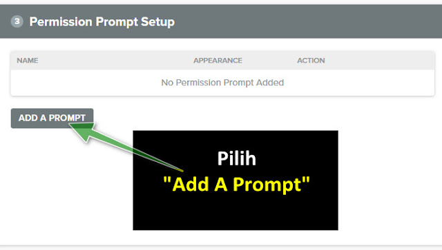 Cara Membuat Web Push Notification di Blogger Cara Membuat Web Push Notification di Blogger
