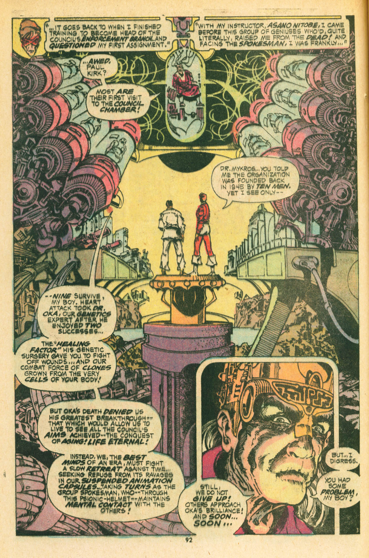 Read online Detective Comics (1937) comic -  Issue #440 - 82