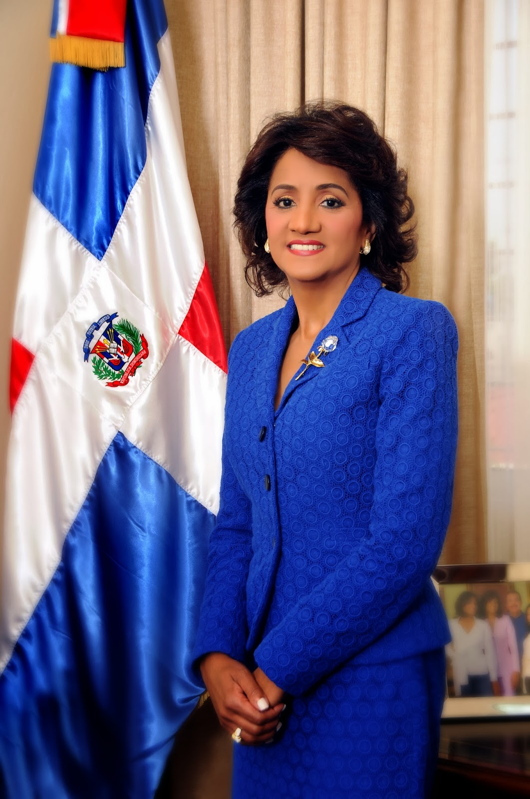 Hechos Historicos Republica Dominicana Cándida Montilla de Medina