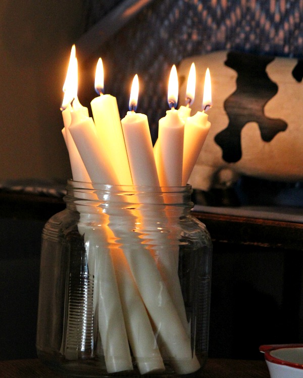 Ambiance Lighting & Candles COZY LITTLE HOUSE