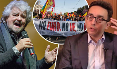 Italy MS5 eurozone crisis 827241