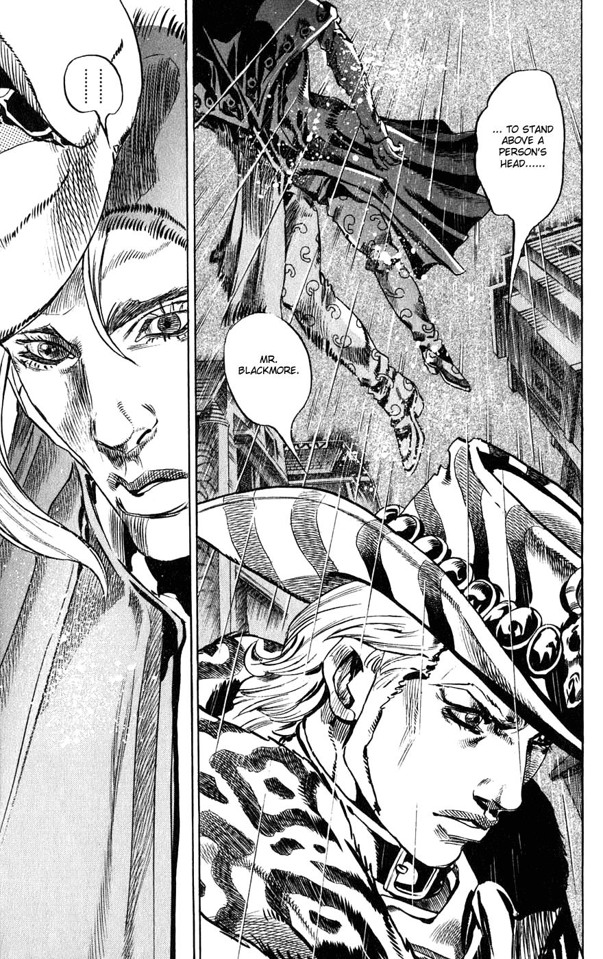 Steel Ball Run Chapter 37 - ManhwaFull.net