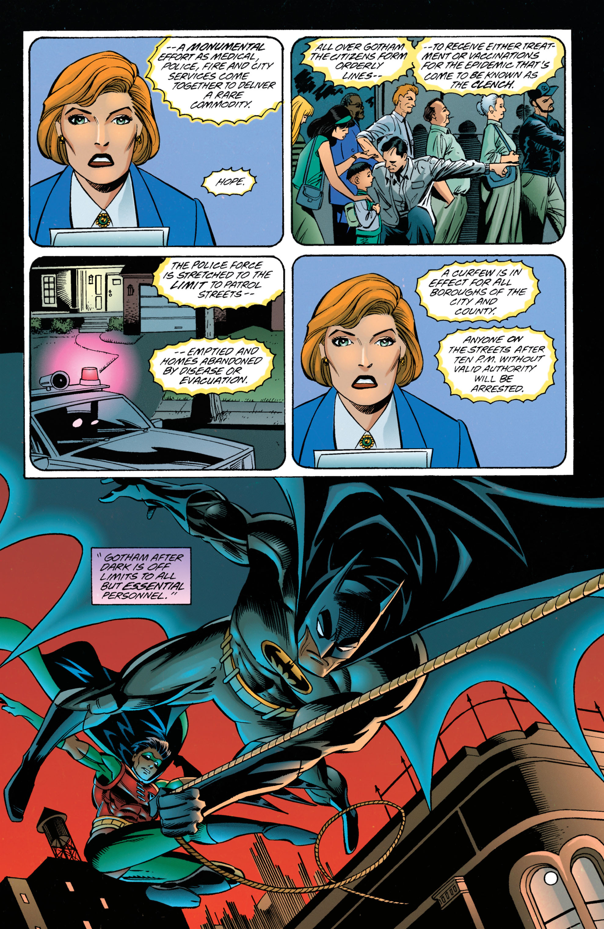 Detective Comics (1937) issue 702 - Page 4