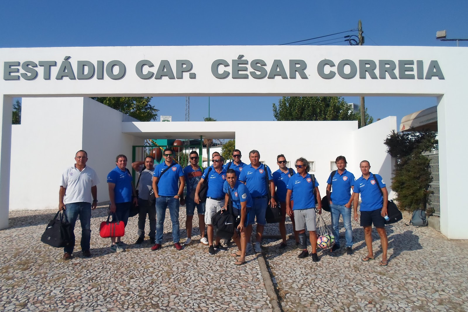 USCVETERANOS CRÓNICA DO CONVÍVIO 