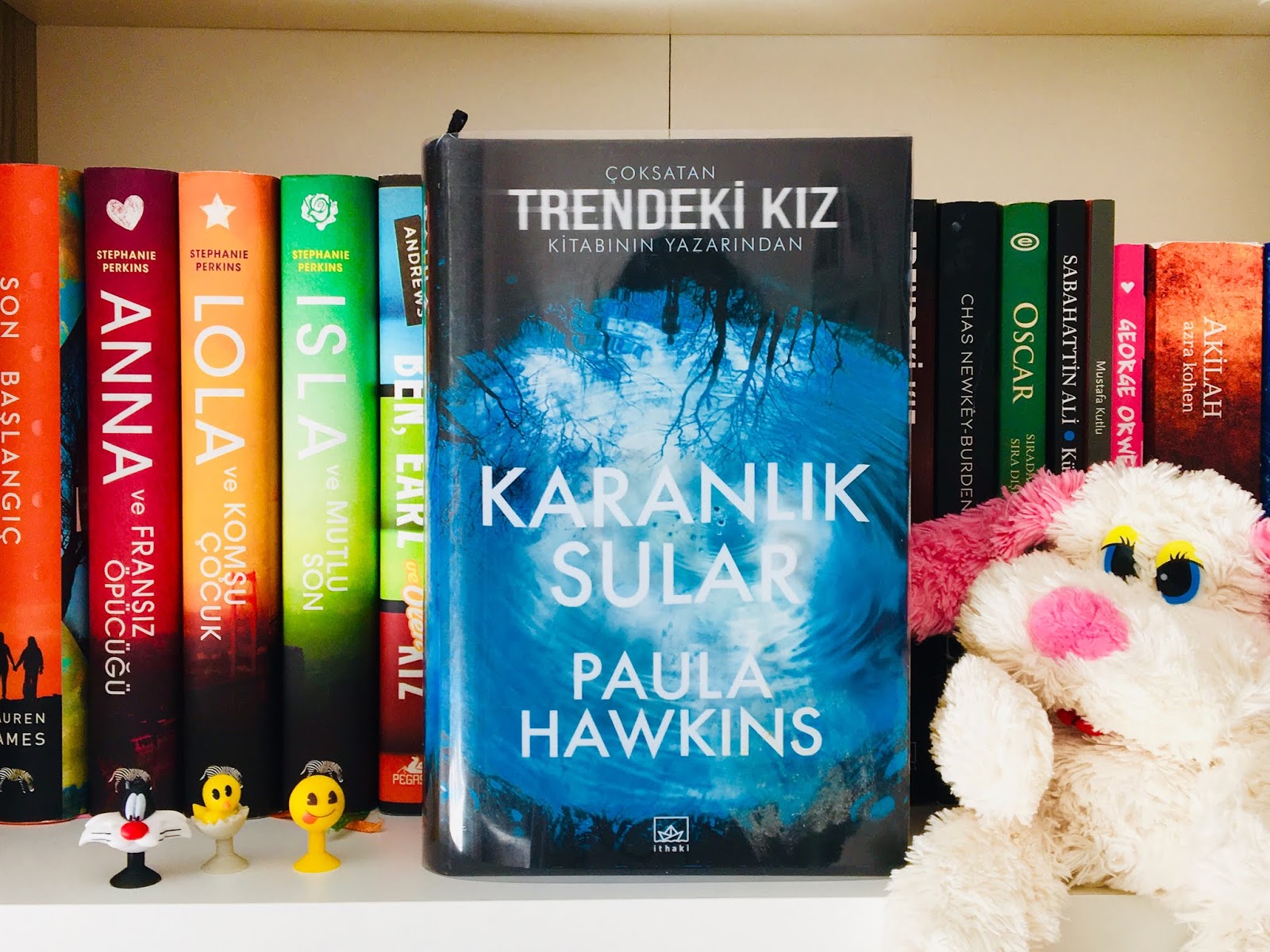 Temmuz 2018 Konumuz Kitap