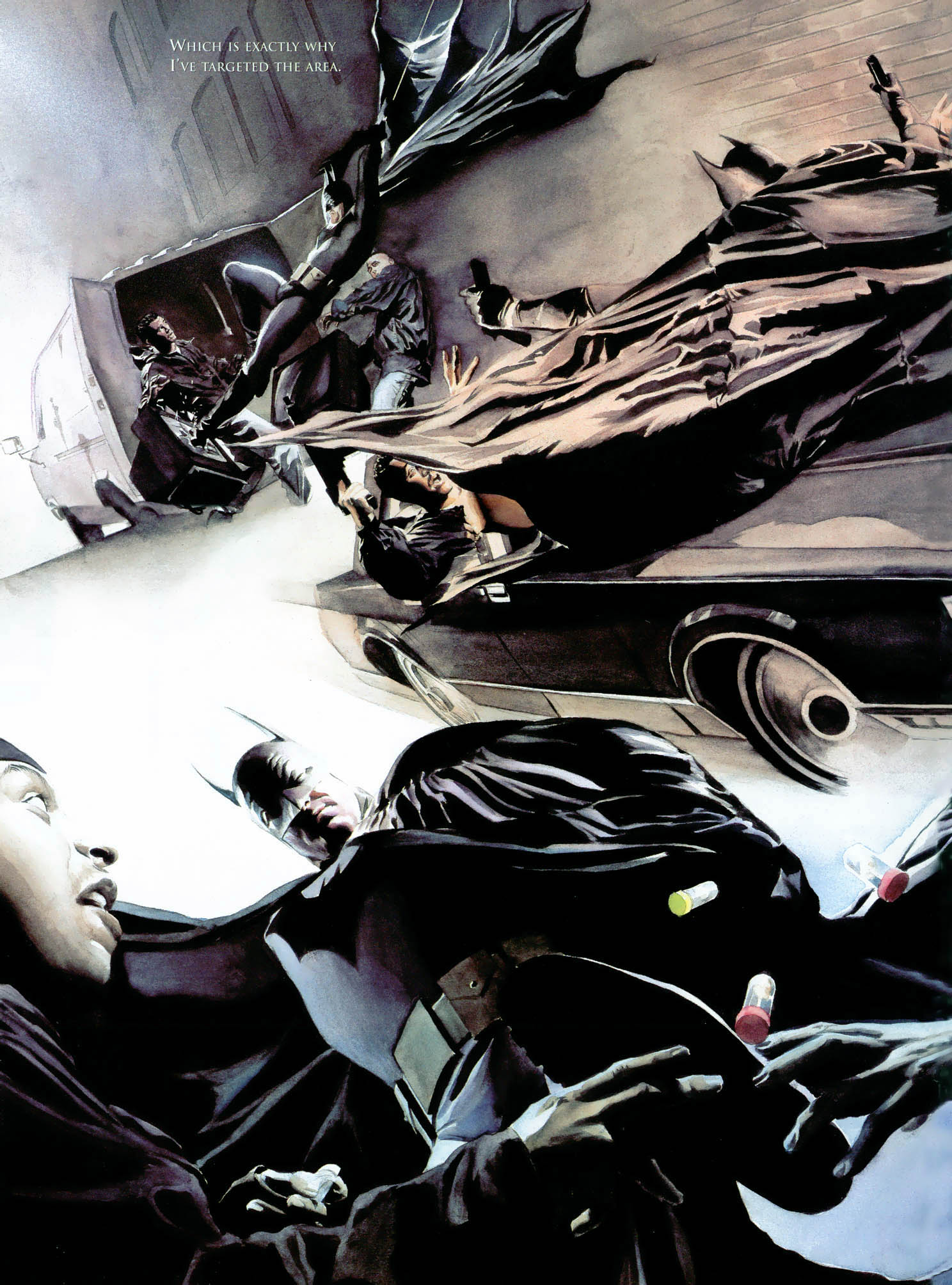 Read online Batman: War on Crime comic -  Issue # Full - 70