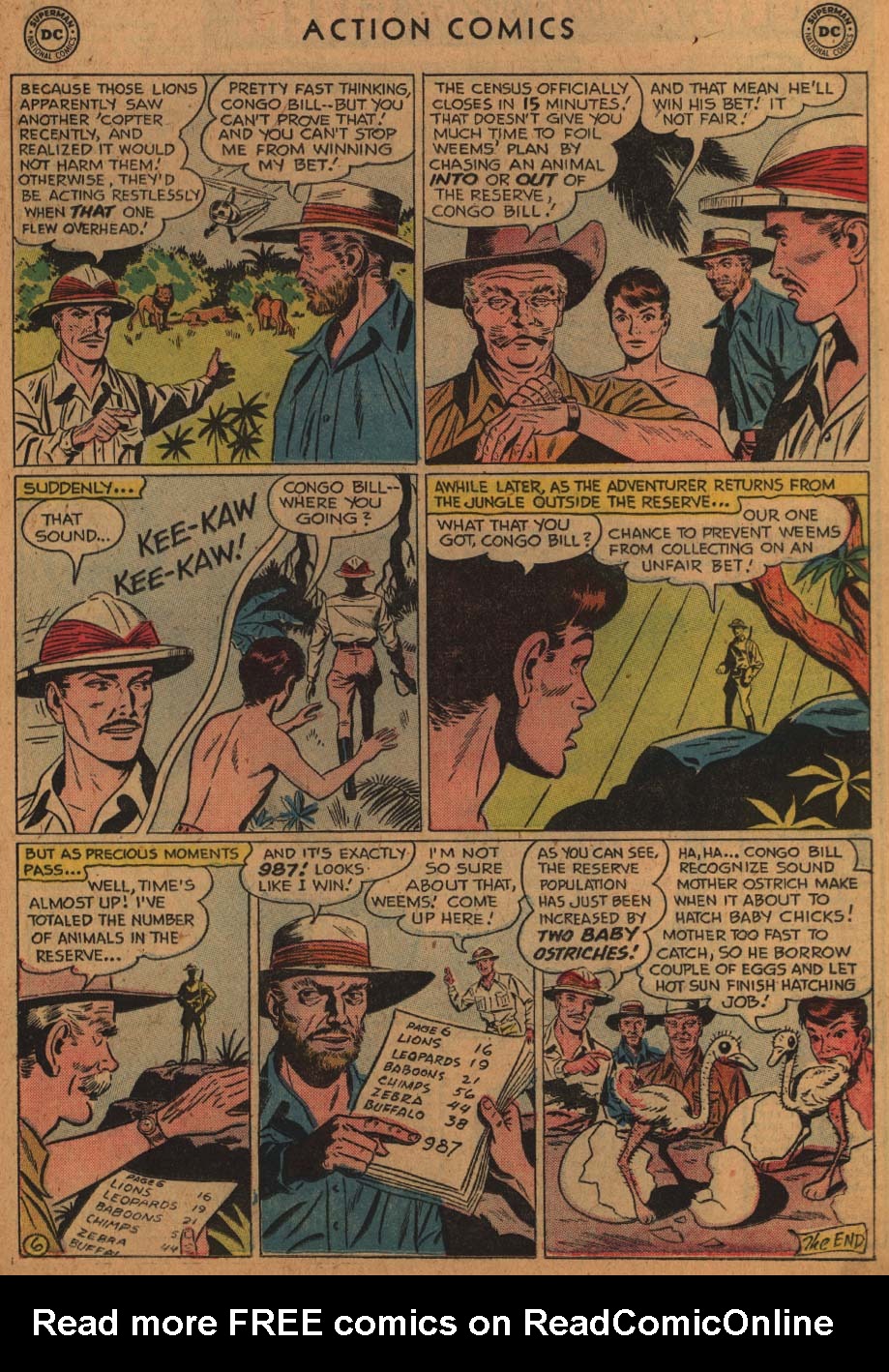 Action Comics (1938) 227 Page 22
