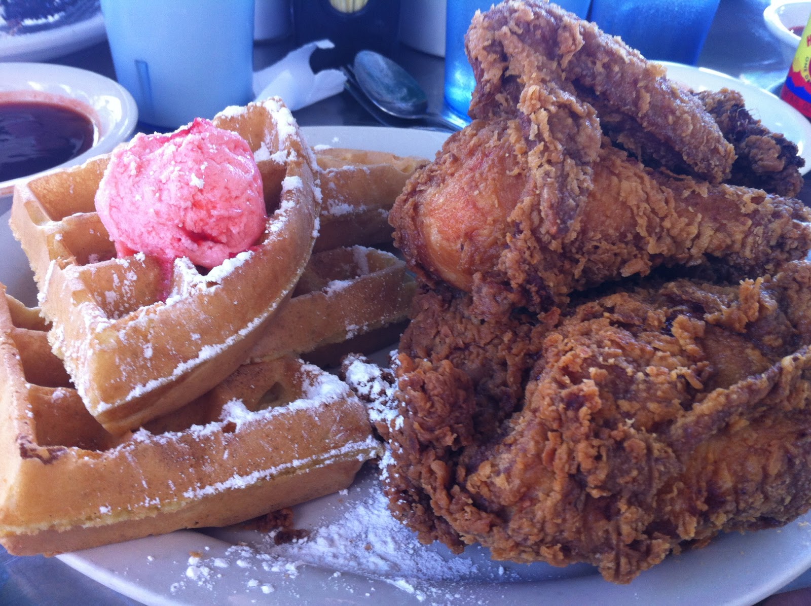 Hilary EQotW Mom and Dad visit Jacksonville Part 1