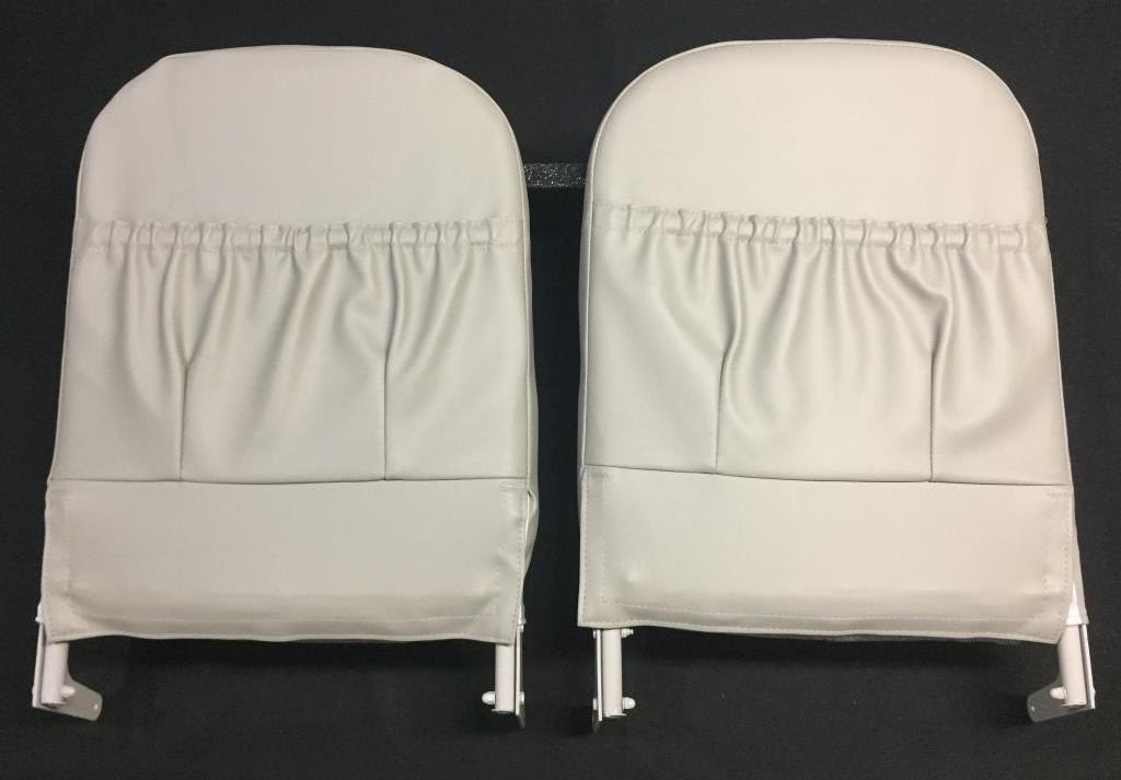 Front Seat Backs - Upholstered | N98297 - Cherokee 140B
