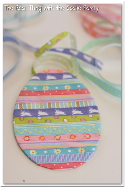 handmade cards simple easter card the real thing with the coake