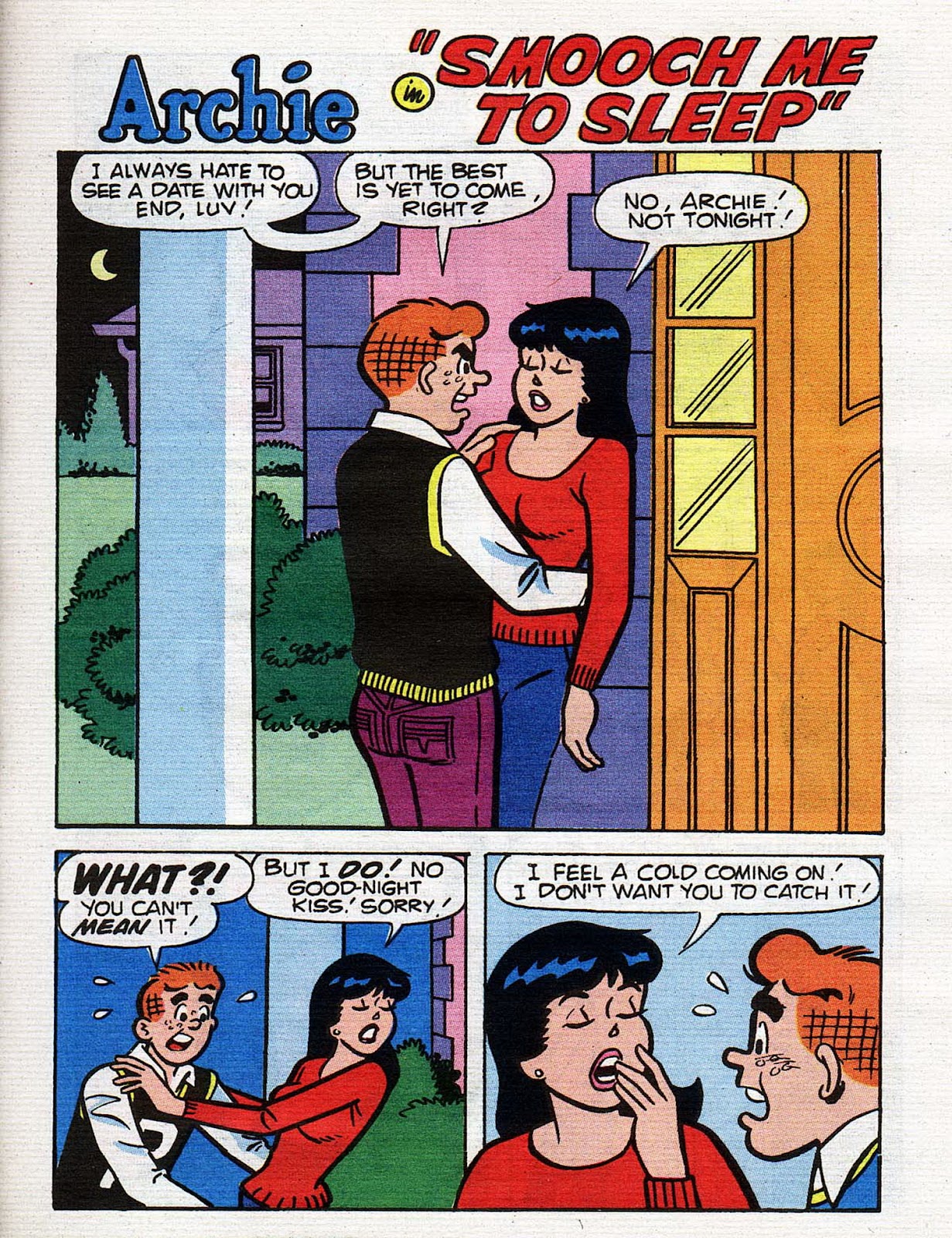 Betty and Veronica Double Digest issue 34 - Page 40