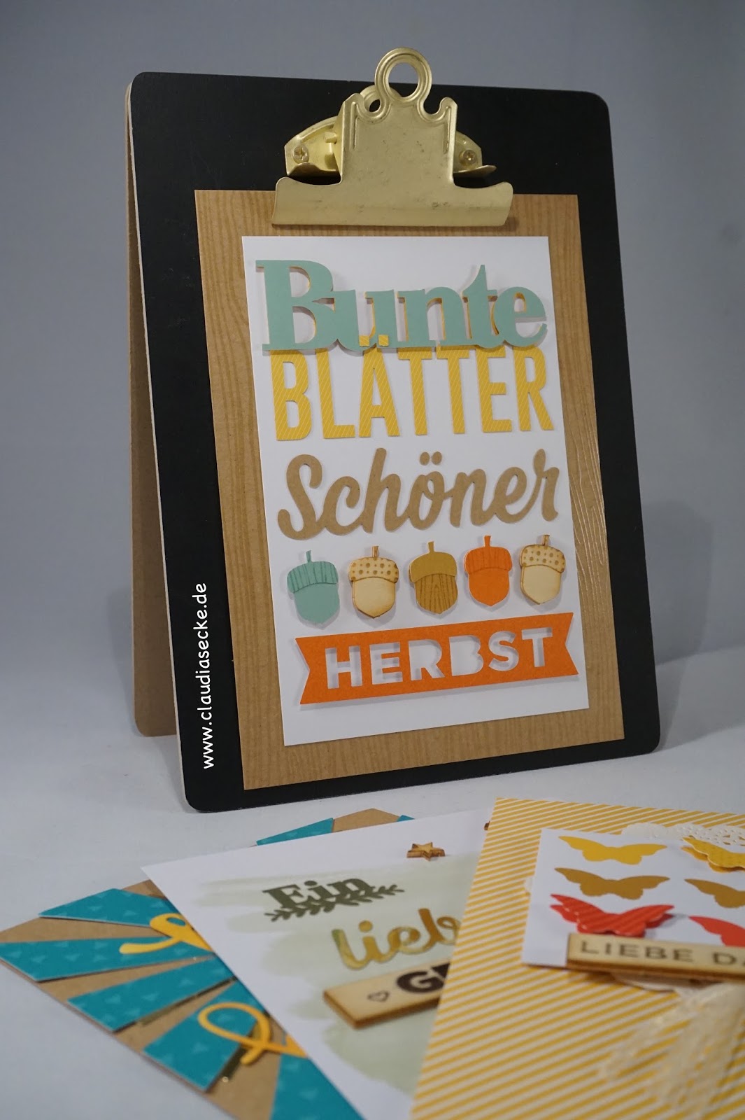 Claudias Ecke Februar 2016