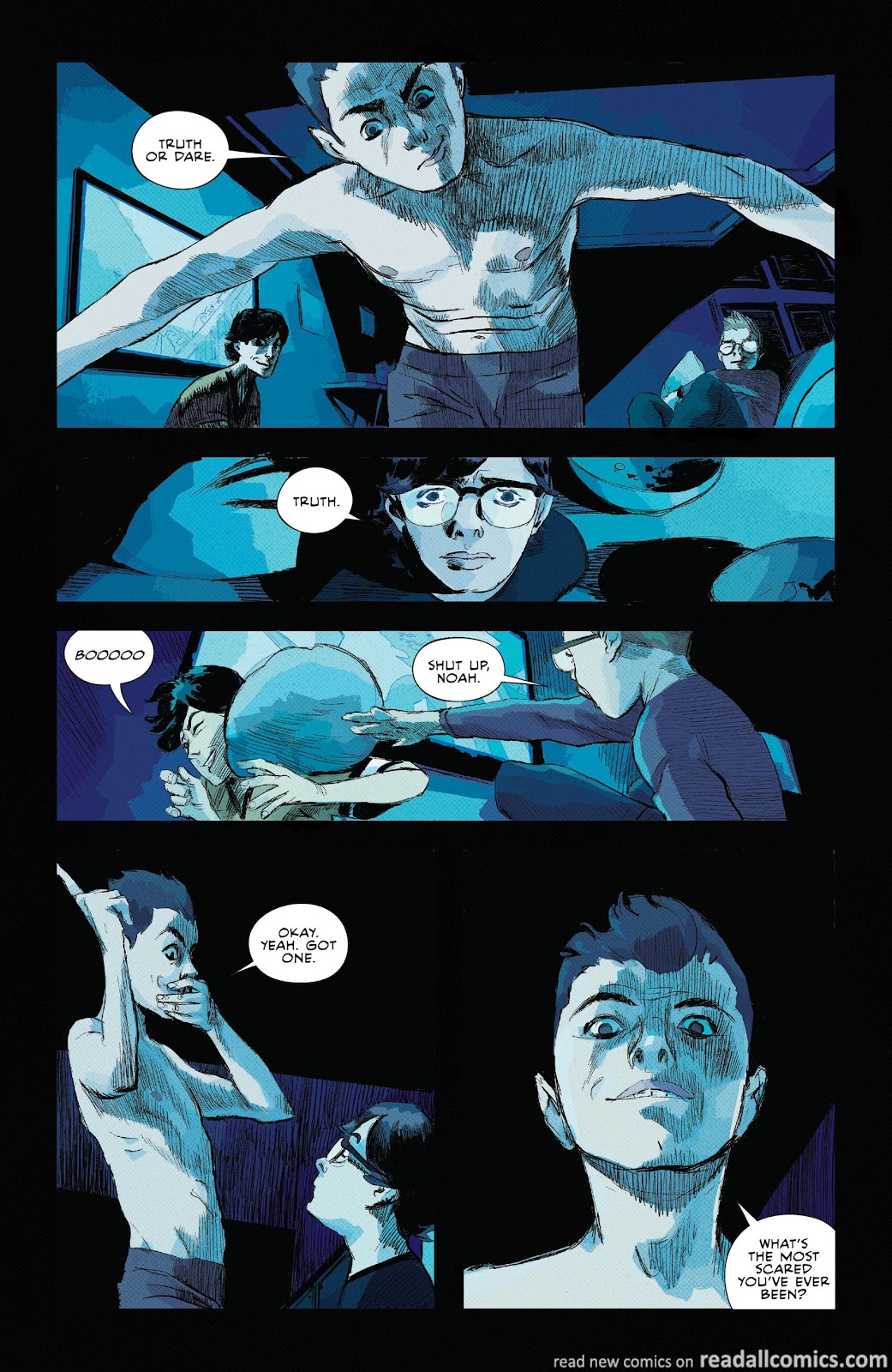 Something is Killing the Children chapter 1 page 3