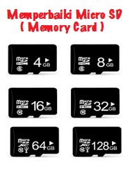 Tips Cara Memperbaiki Memory Card (MicroSD) Yang Rusak Tips Cara Memperbaiki Memory Card (MicroSD) Yang Rusak