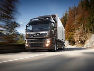 xe tải volvo