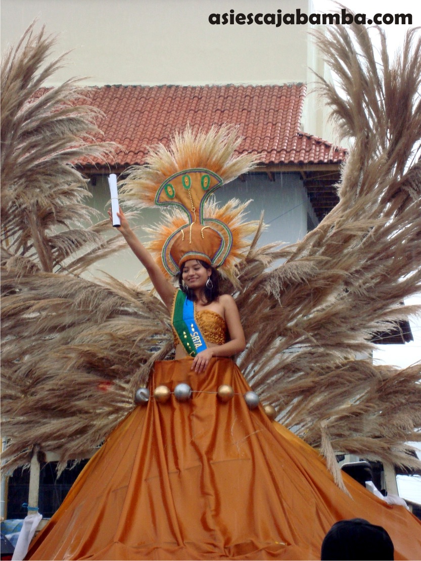 Carnaval de Cajabamba: del 24 de febrero al 8 marzo