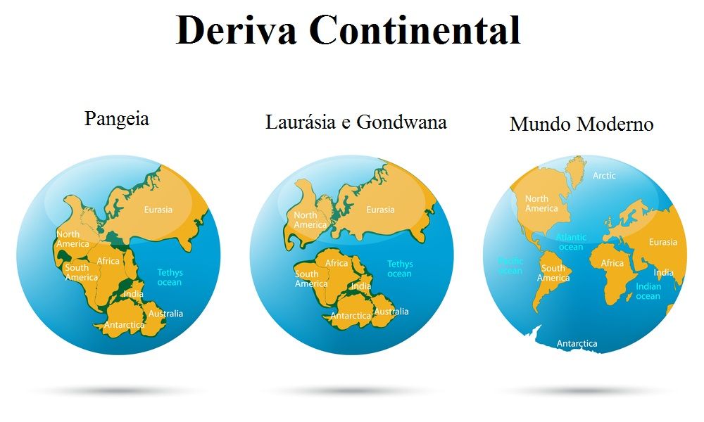 Tipos de Placas Tectônicas e Sua Divisão Mundo Ecologia Tipos de Placas Tectônicas e Sua Divisão Mundo Ecologia