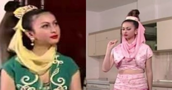 Terungkap,,!!! Alasan Diana Pungky Tak Mau Jadi Jinny Lagi Ini Bikin