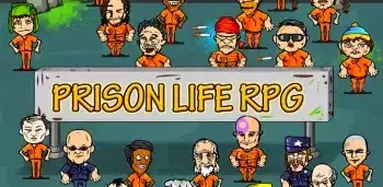 Prison Life RPG Apk