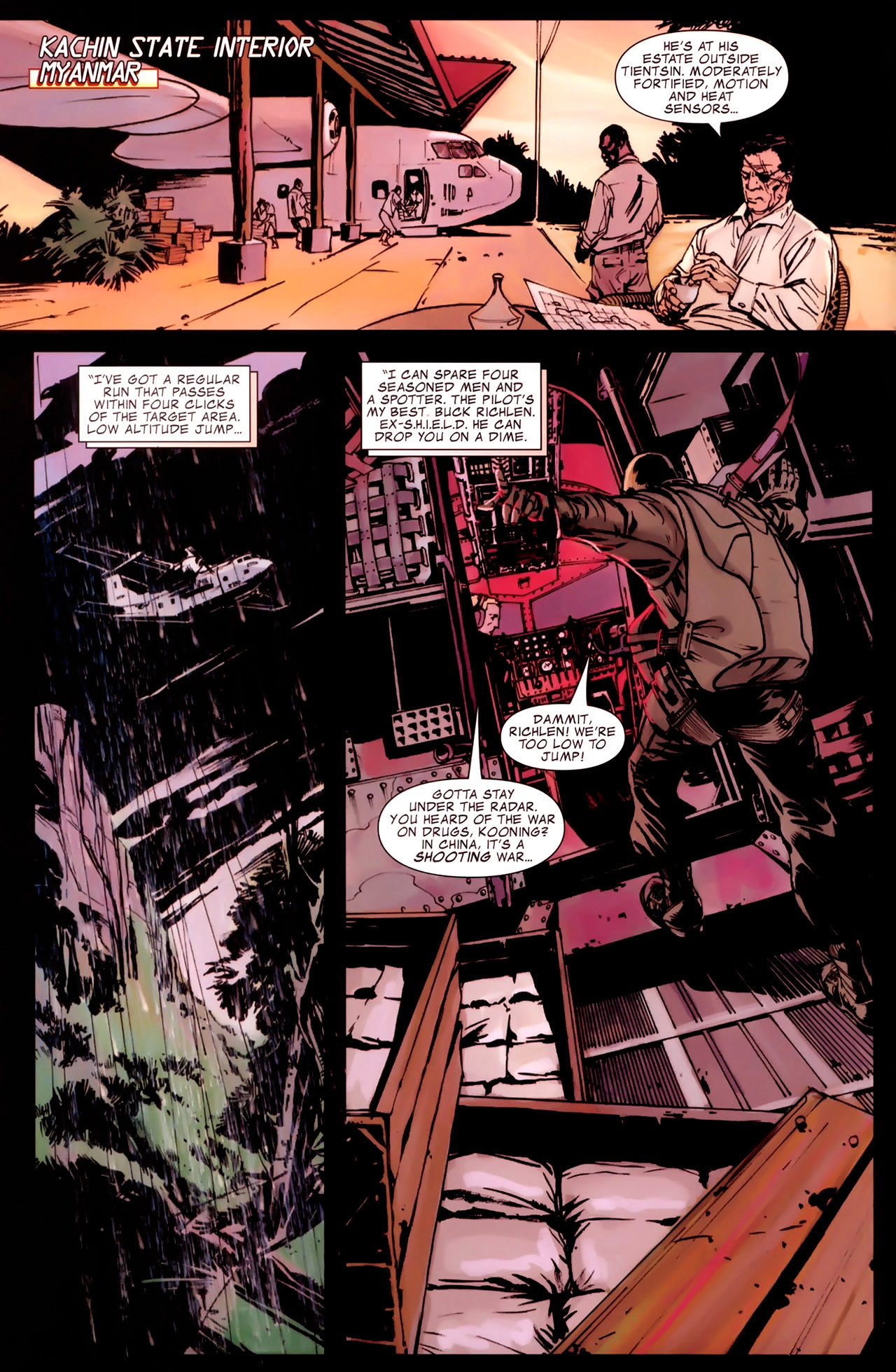 Iron Man (2005) issue 28 - Page 3