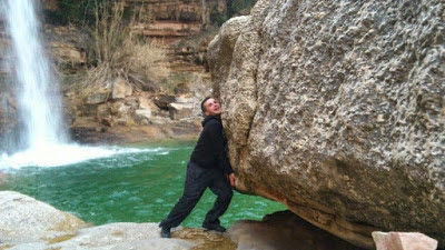 Mico, Laborda, Valderrobres, piedra, pedrolo, roca, eixecacóduls, rabosí Mico, Laborda, Valderrobres, piedra, pedrolo, roca, eixecacóduls, rabosí