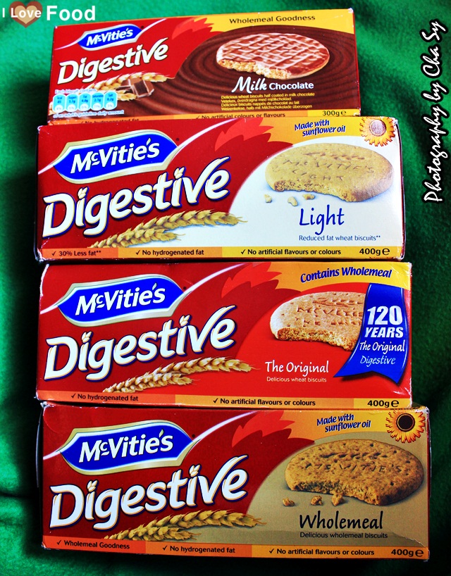 yummy tales McVitie’s Digestive Biscuits Your Ticket to a Healthy New You