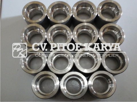 Stainless Steel SS304 SS316 Pipe Fitting