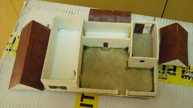 Wargames a 1/72 y Otras escalas: marzo 2012