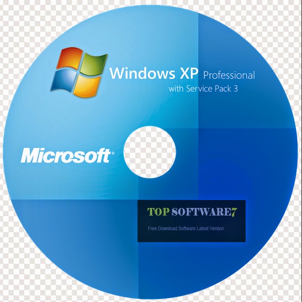 Windows XP Professional SP3 Free Download Top Software7