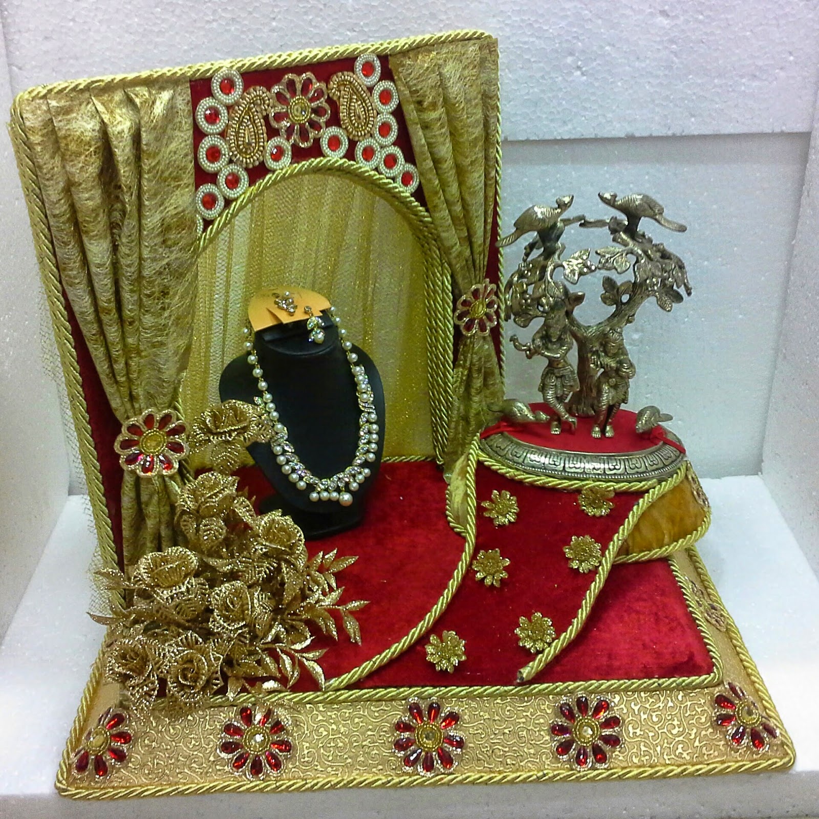 jewellery Packaging Trays, Jewellery Presentation, Jewellery