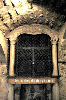 Igrejas em Jerusalém - Basílica do Santo Sepulcro (Cidade Antiga de Jerusalém, Cidade Velha de Jerusalém) Bairro Cristão
