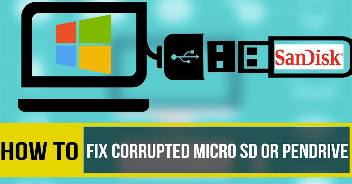 How To Repair Your Corrupted Memory Card/USB Hard Drive HackSmash.