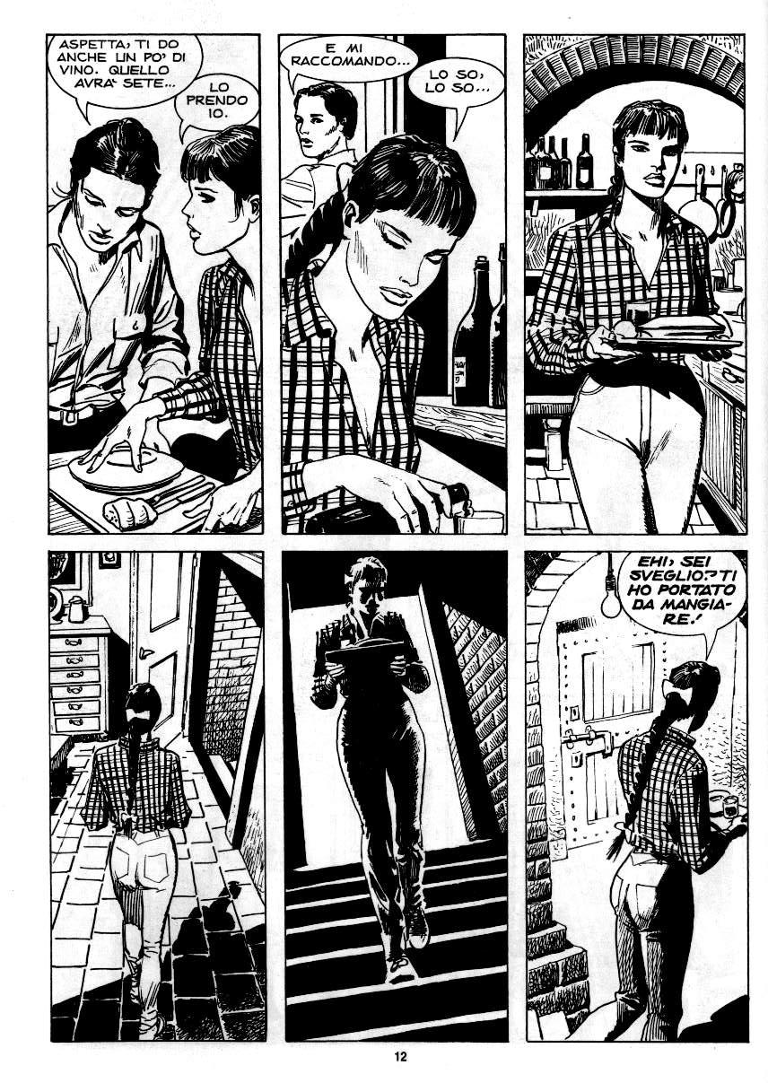 Dylan Dog (1986) issue 160 - Page 9