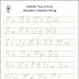 free tracing paper for writing practice - alphabet tracing worksheets alphabet tracing alphabet tracing