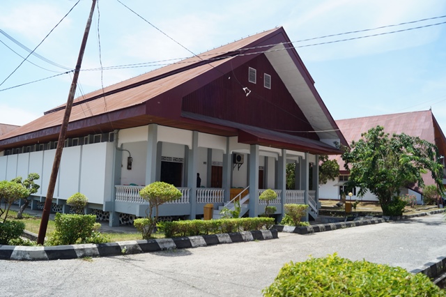 Budi Mayo: Museum Sulawesi Tengah di Kota Palu