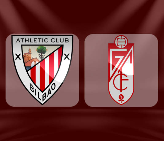 Ver en directo el Athletic de Bilbao - Granada