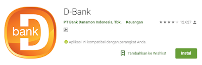 Daftar Bank Yang ada di indonesia Bank Danamon