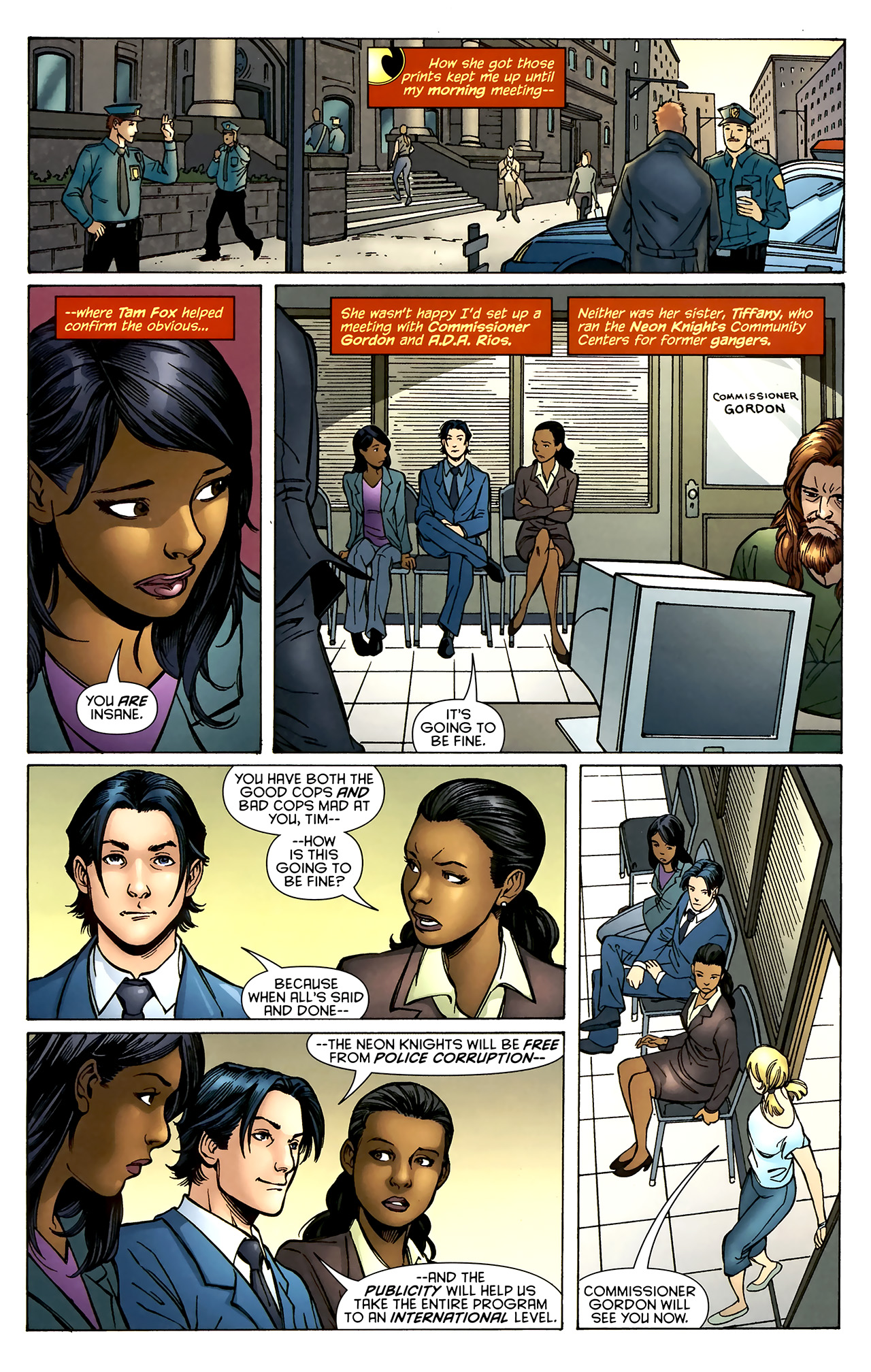 Red Robin issue 15 - Page 8