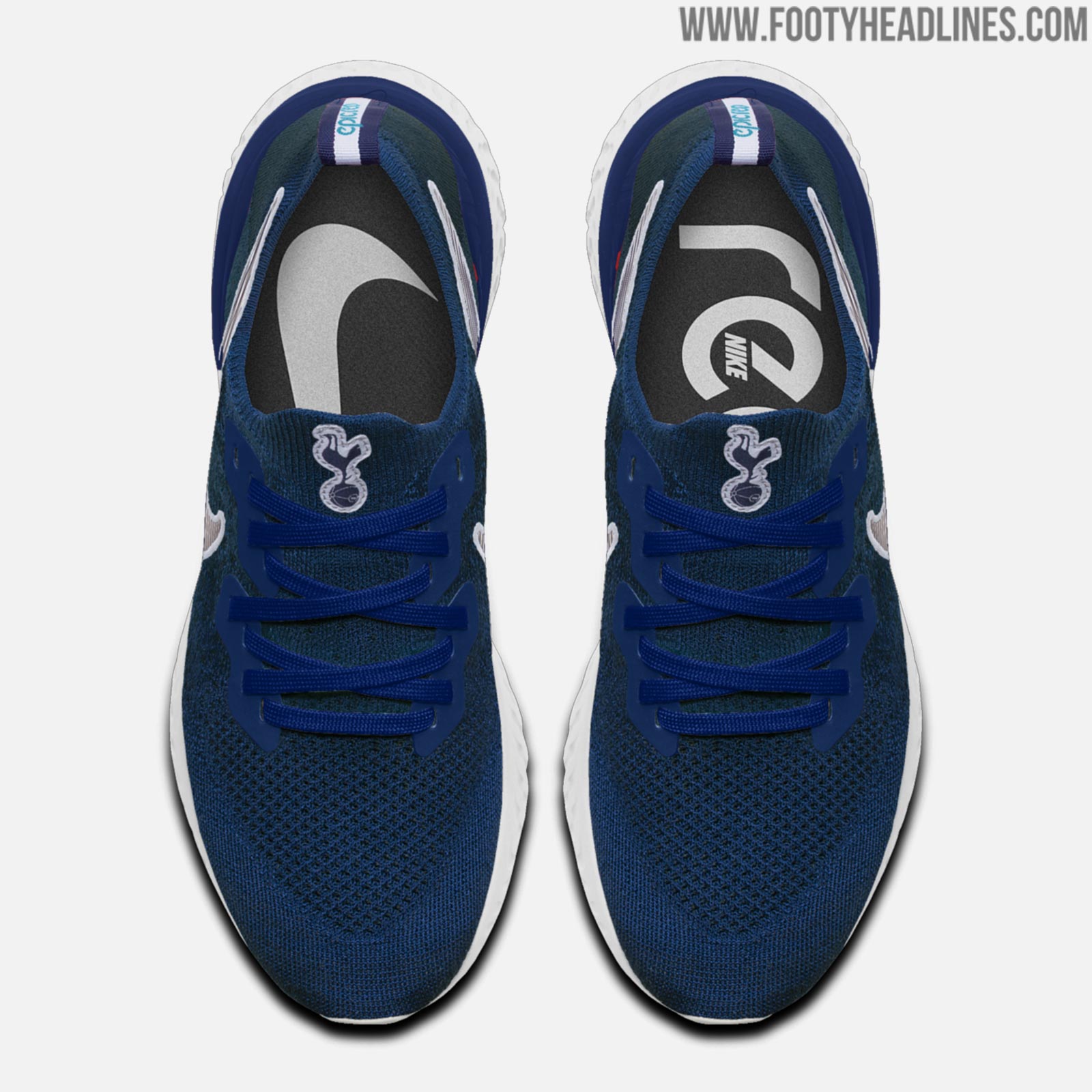 2 Nike Chelsea X Epic React Flyknit 2 Schuhe Veroffentlicht