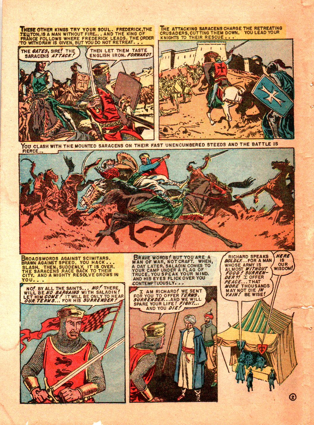 Valor (1955) issue 3 - Page 27