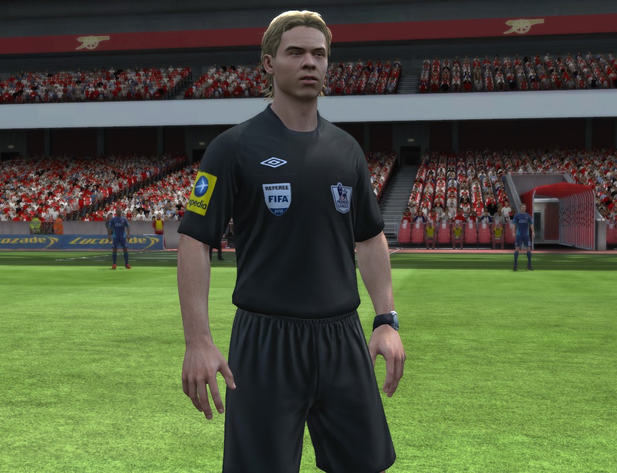 Fifa 13 moddingway mod v 1.7.1 all in one Fifa 13 moddingway mod v 1.7.1 all in one