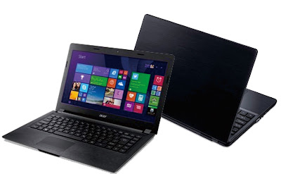 Acer One Z1402 Drivers Support Download for Windows 8.1, 64-Bit