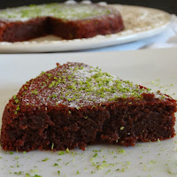  Bolo de lima e chocolate