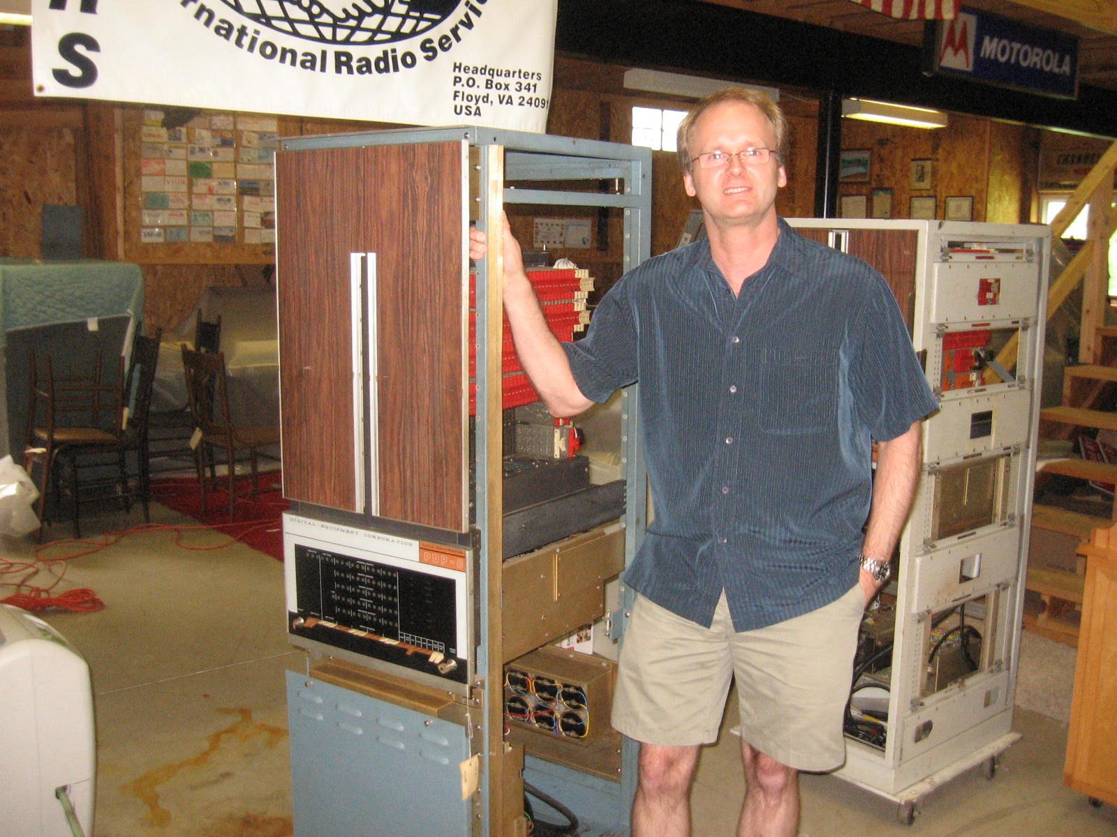 Computer museum, Hobbyist, Computers, Microcomputers, and Amateur Radio ...