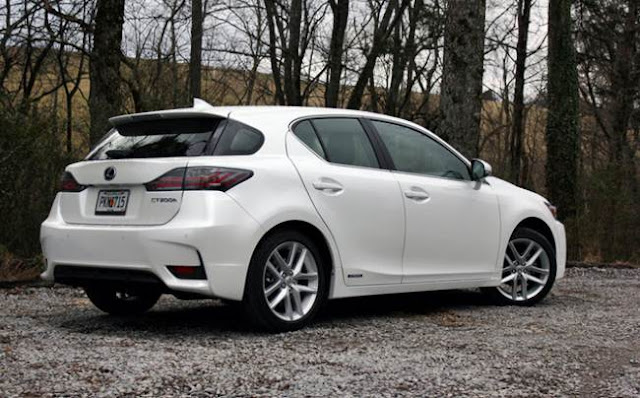2017 Lexus CT200h Redesign 2017 Lexus CT200h Redesign