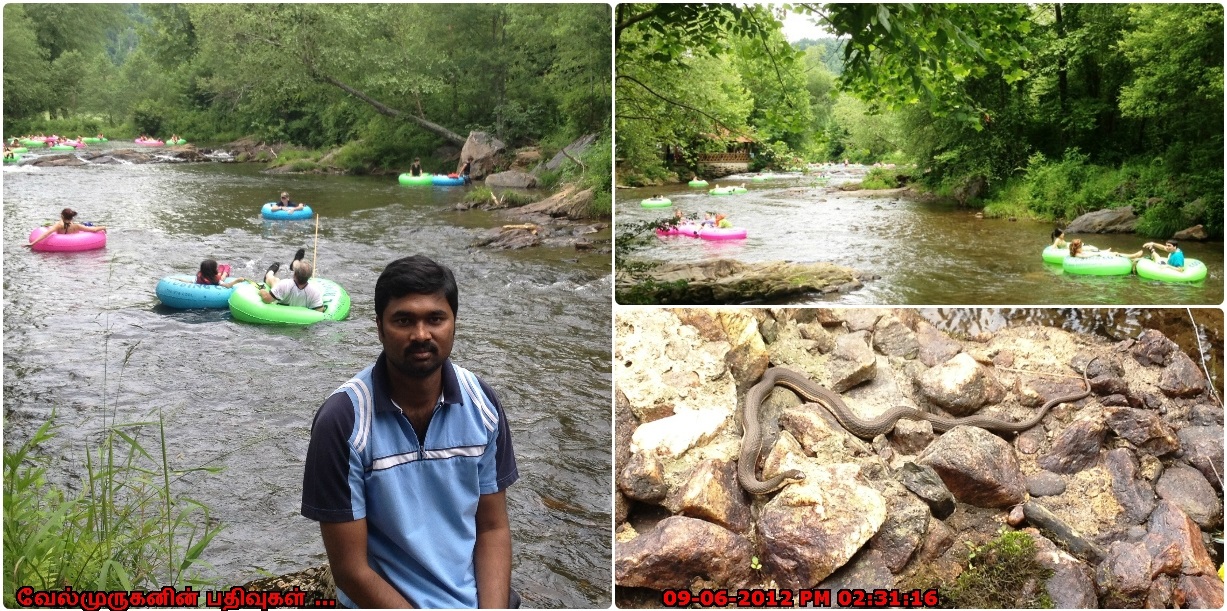 Helen River Tubing Exploring My Life