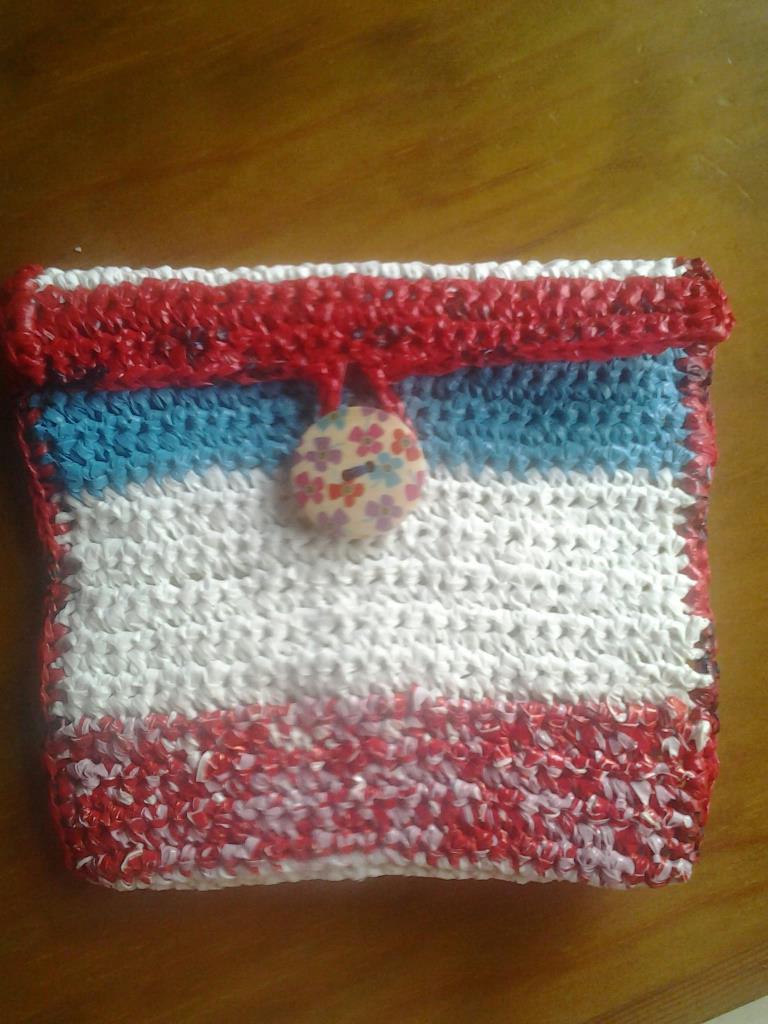 cosas de Harne Haciendo ganchillo (crochet)